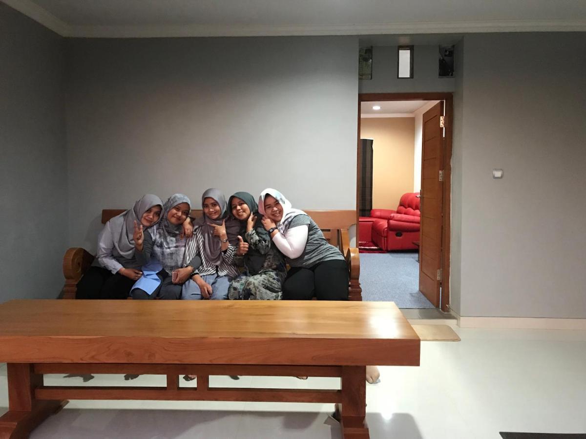 De Villa Cetho Karanganyar  Bagian luar foto