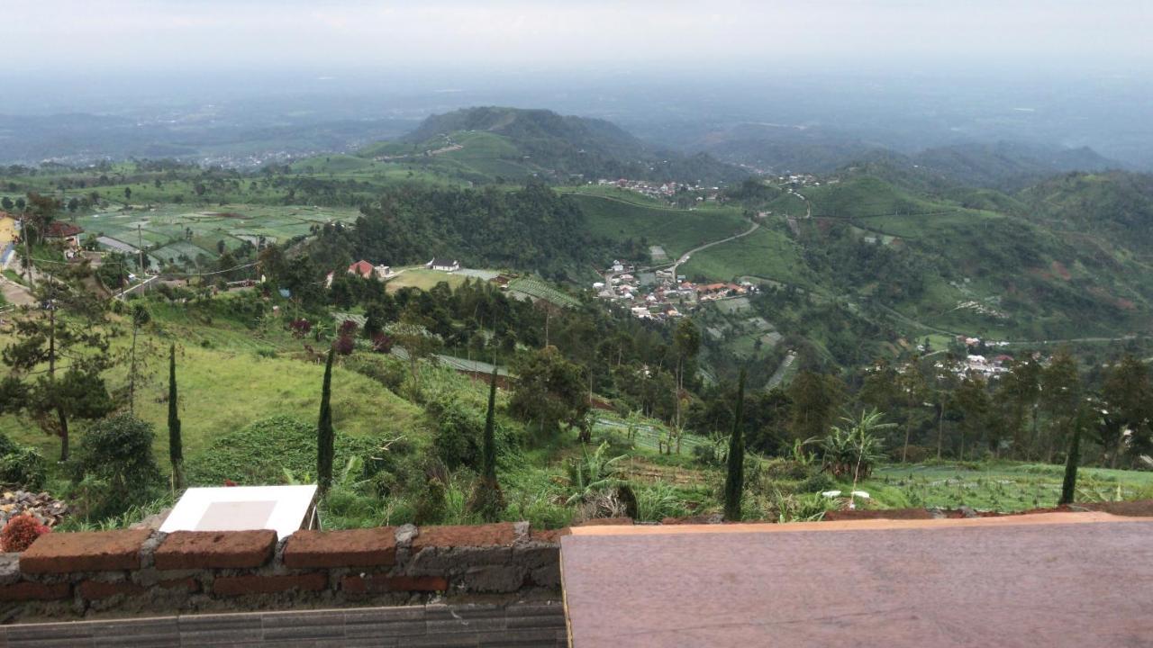 De Villa Cetho Karanganyar  Bagian luar foto
