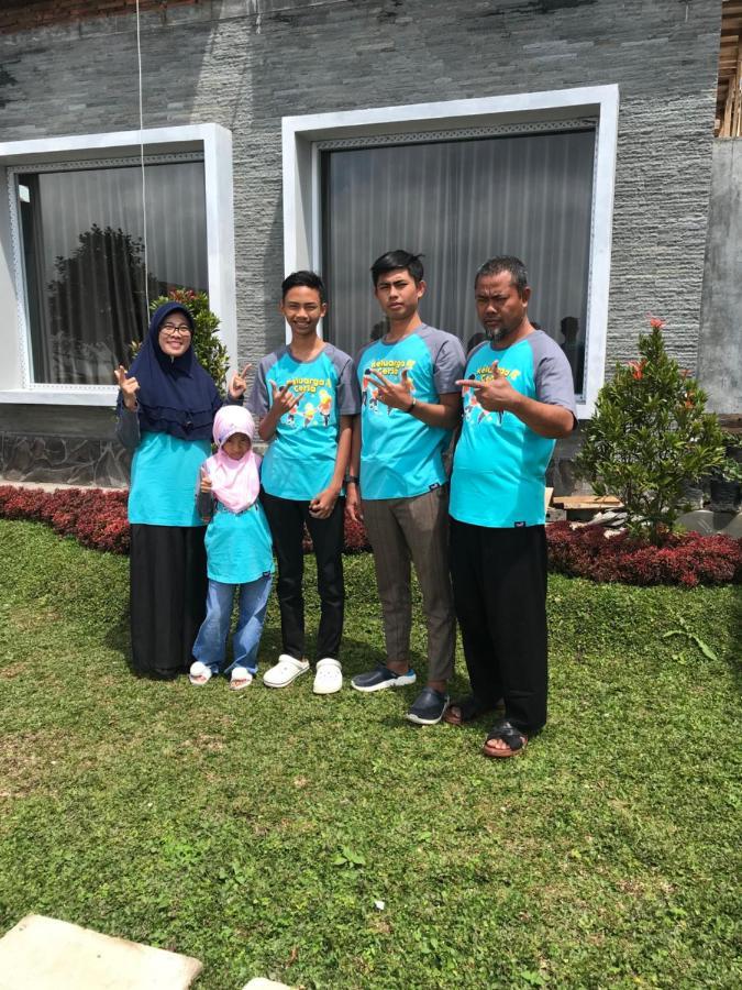 De Villa Cetho Karanganyar  Bagian luar foto